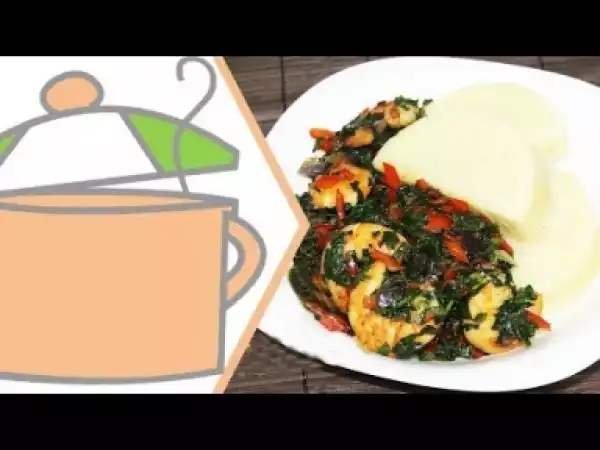 Video: How to make Vegetable and Shrimp Sauce